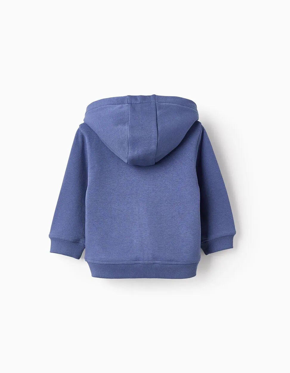 Hooded Cardigan for Baby Boys 'ZY 96', Blue