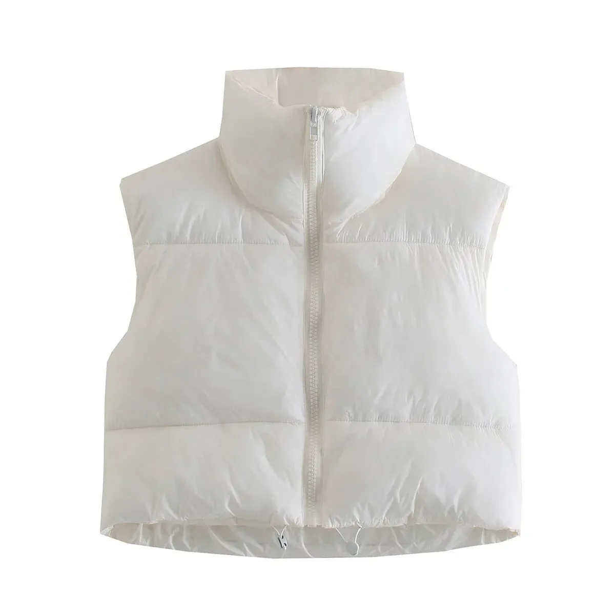 Ivyshape | Cozy Puffer Vest