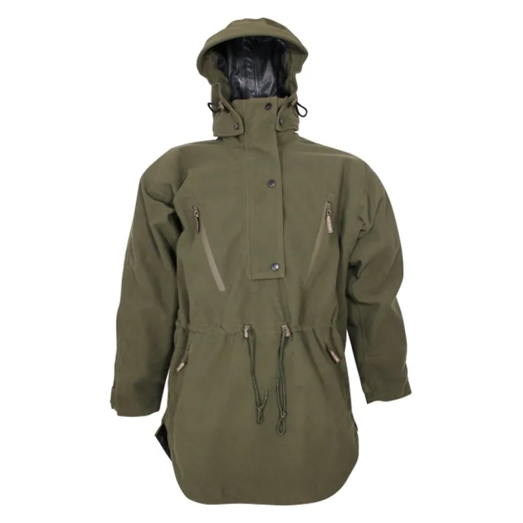 Jack Pyke Argyll Smock - Moss Green