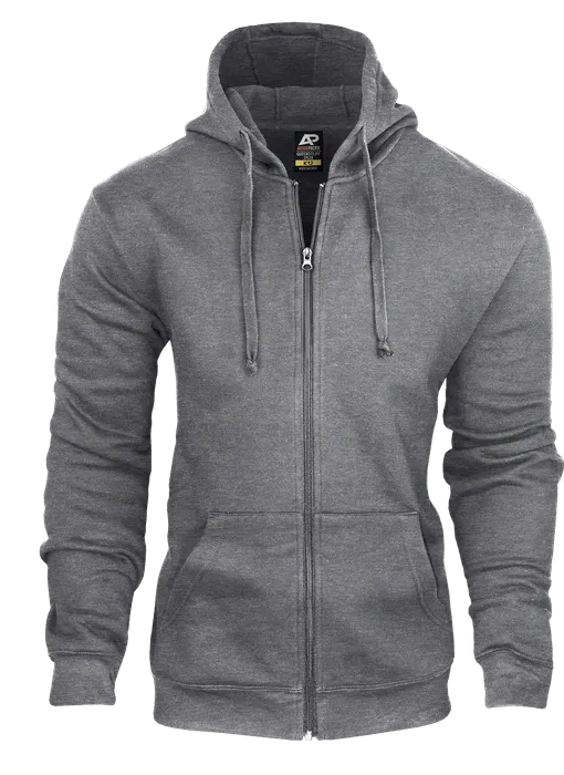 Kids Queenscliff Zip Hoodies - 3528