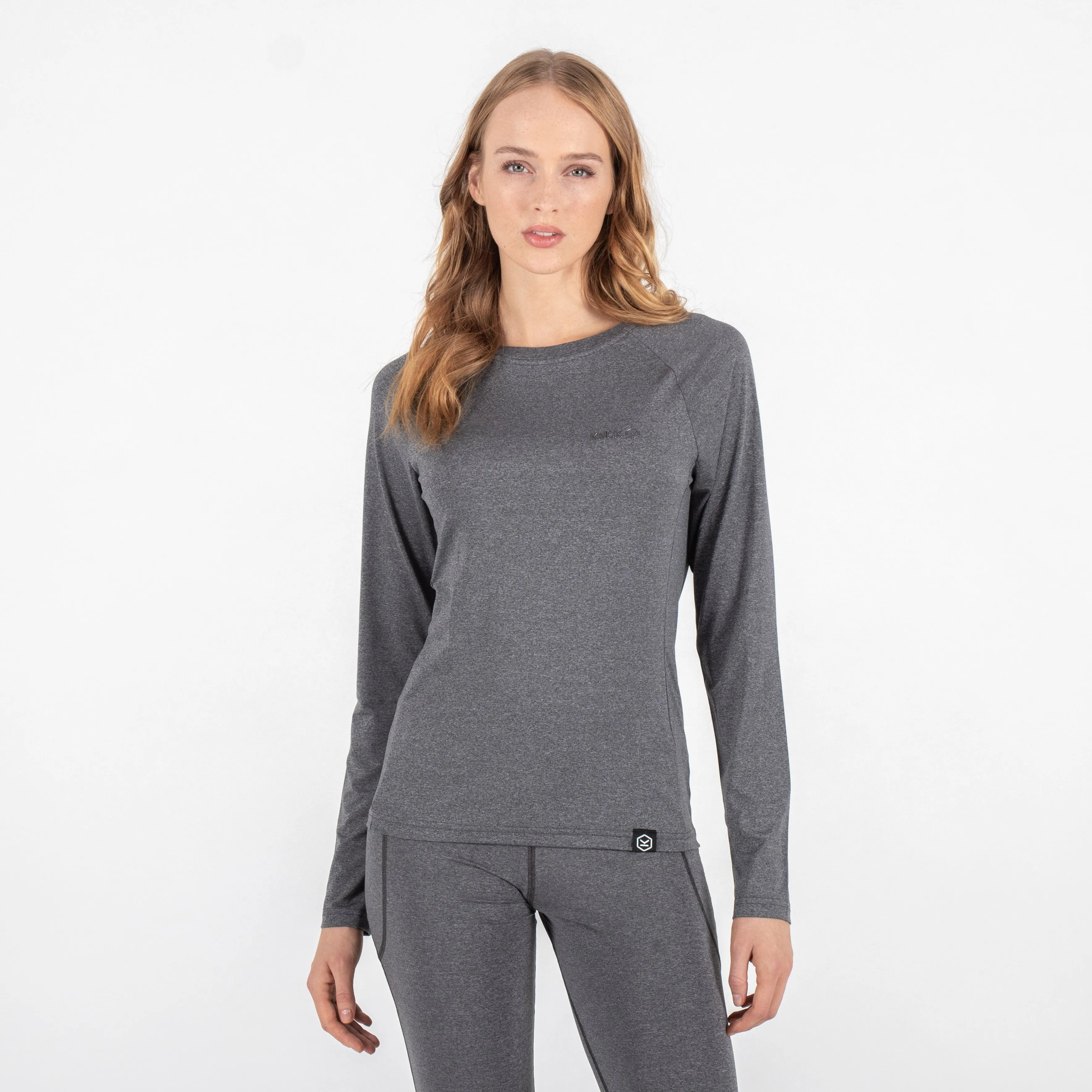 Knox Mia Dual Active Base Layer Top - Women