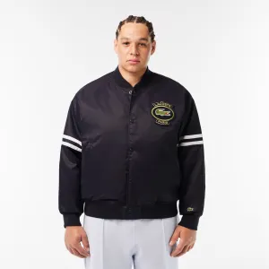 Lacoste Waterproof Bomber Jacket