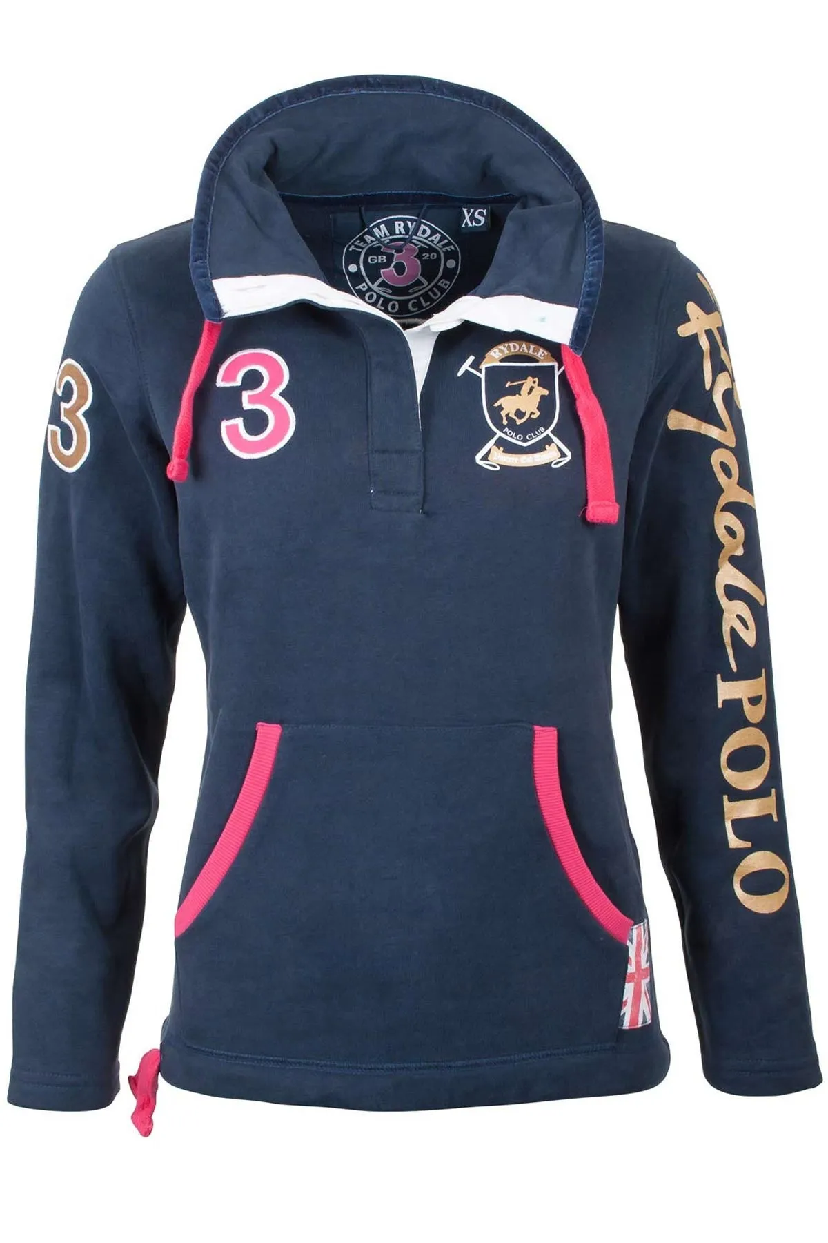 Ladies Polo Club Sweatshirt