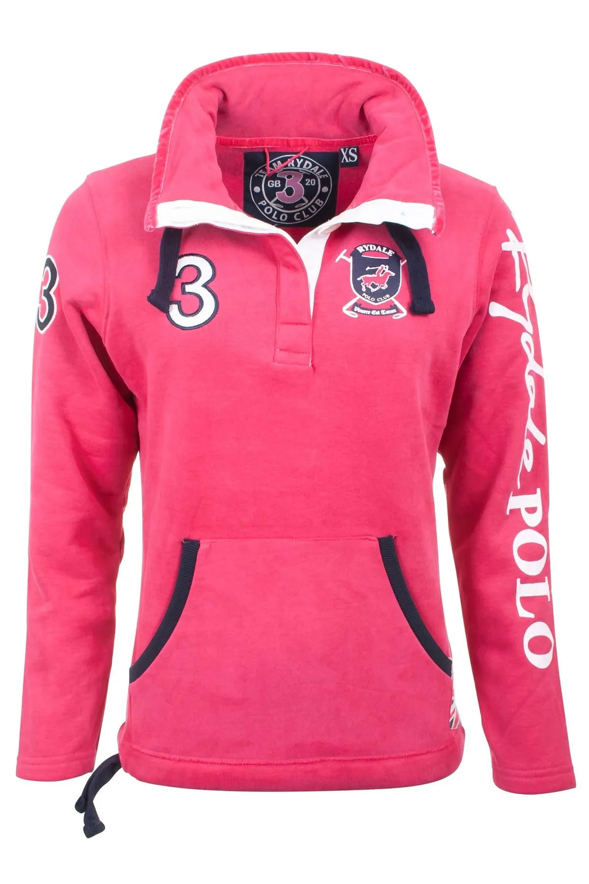 Ladies Polo Club Sweatshirt