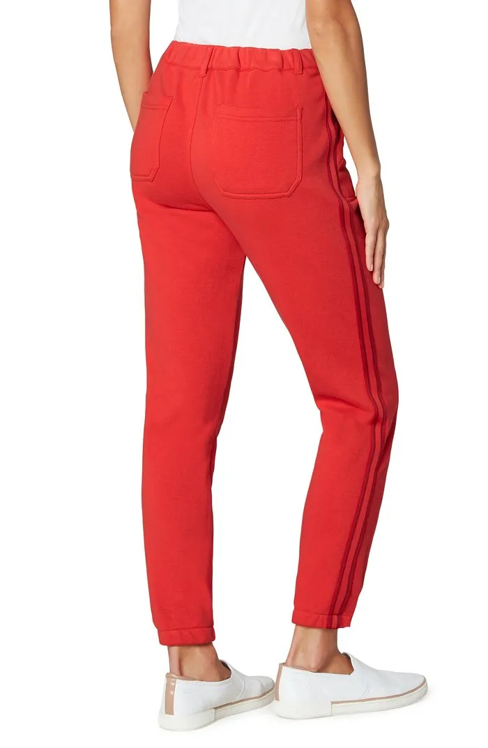 Liverpool Elastic Back Jogger Pants