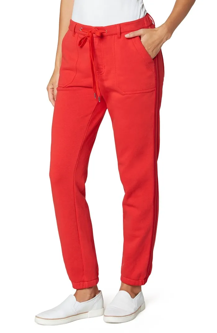 Liverpool Elastic Back Jogger Pants