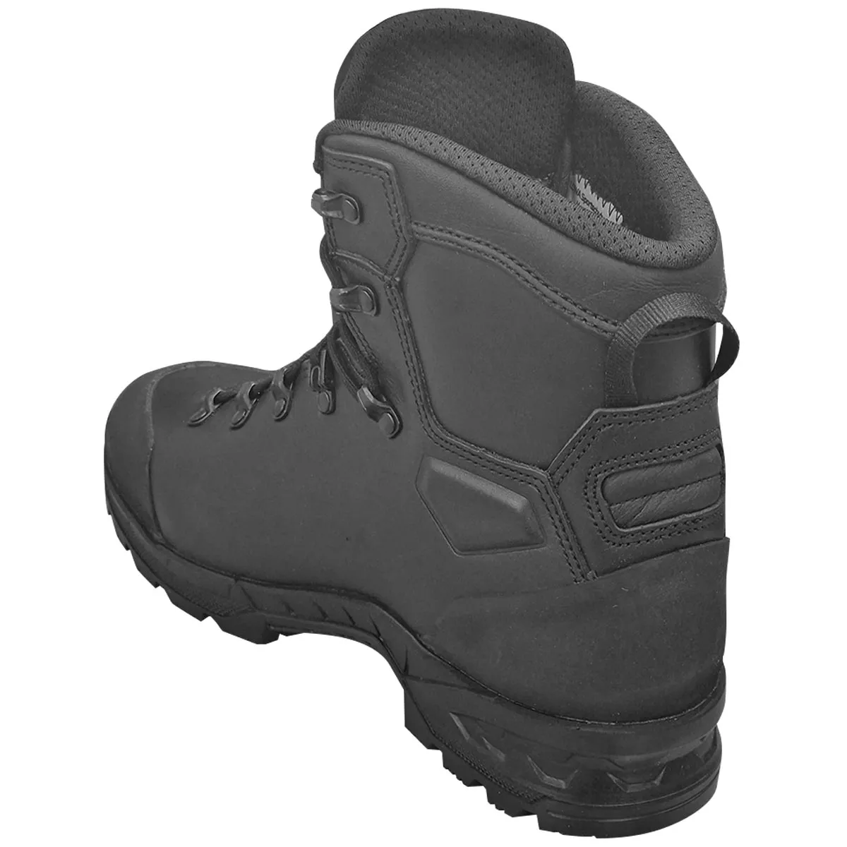 Lowa Breacher GTX Mid Boot Black