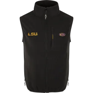 LSU Camp Fleece Vest