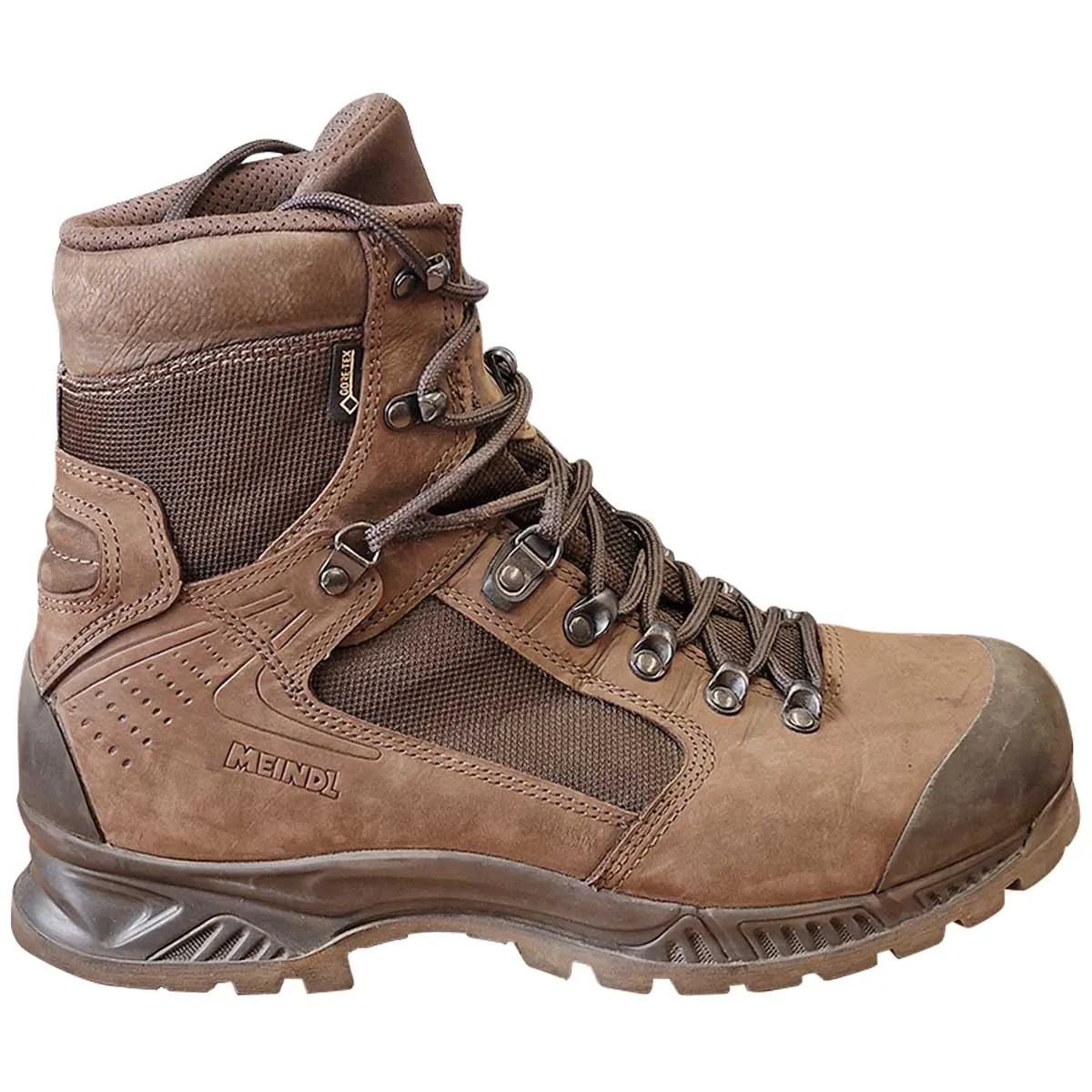 Meindl MD Rock GTX Boots Brown - Grade 1