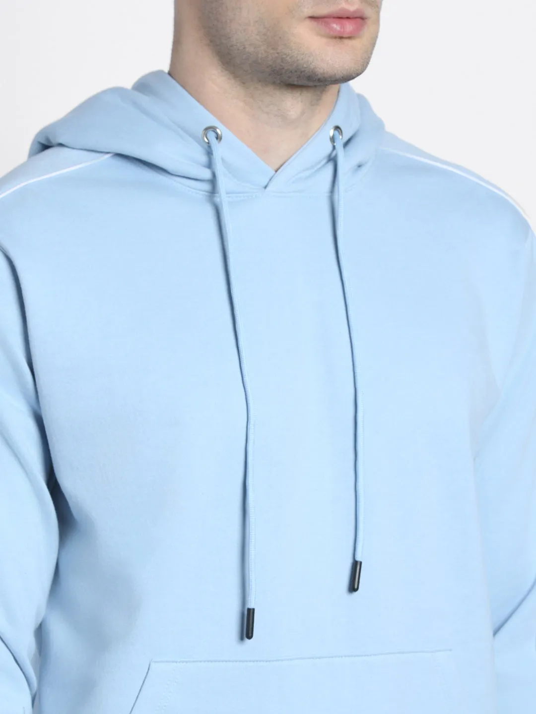 Men's Hooded Pullover Sweatshirt