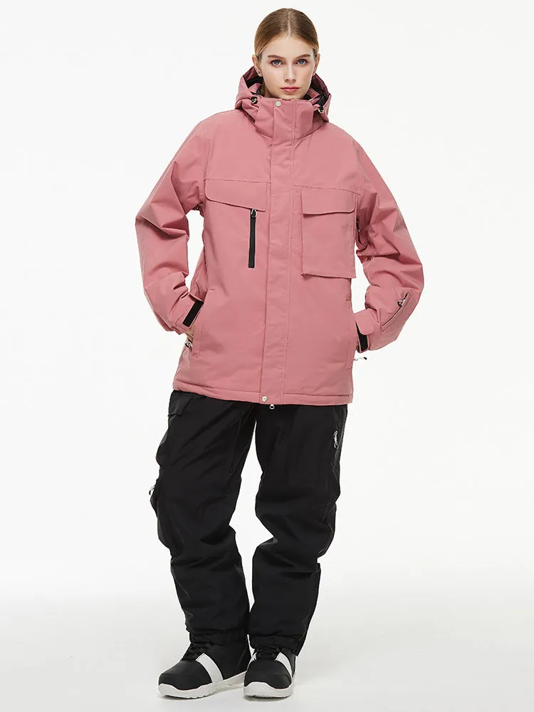 Men's Mountain Force Lightweight All-Terrain Thermal Snow Suits