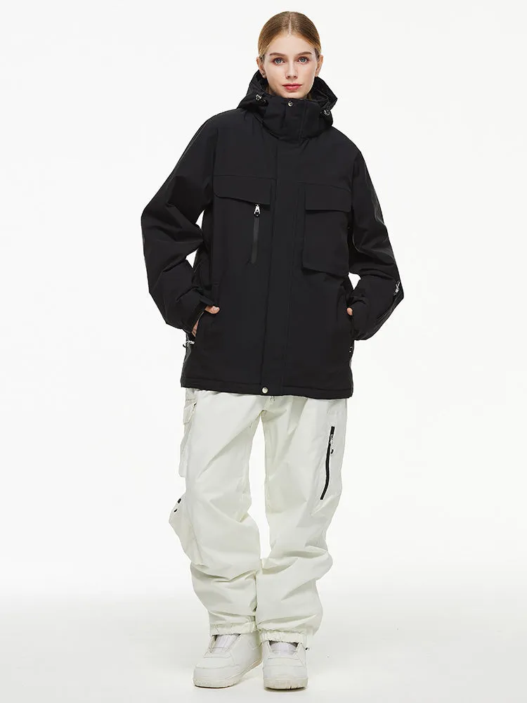 Men's Mountain Force Lightweight All-Terrain Thermal Snow Suits