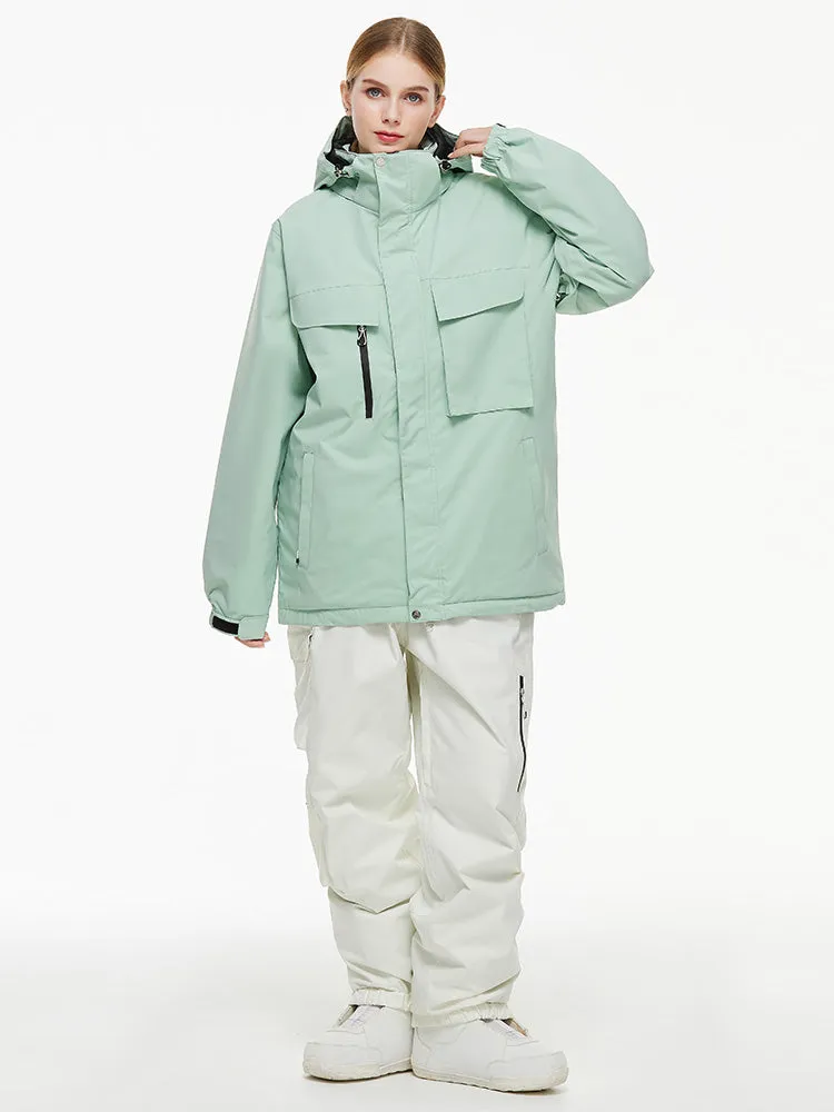 Men's Mountain Force Lightweight All-Terrain Thermal Snow Suits