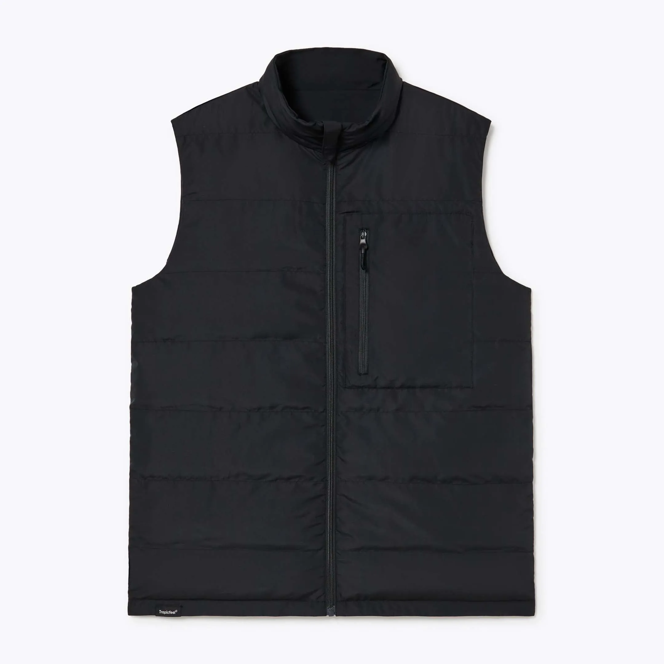 Men's NS40 Reversible Vest Core Black