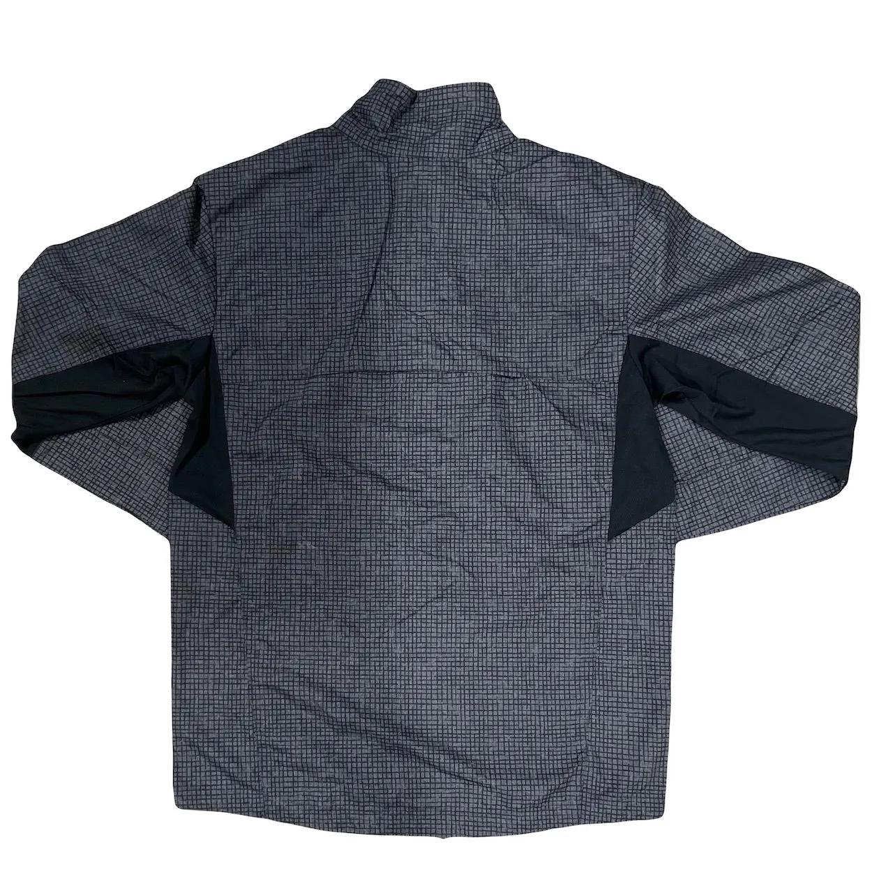 Mens Windbreaker Breathable Vented & Packable Functional And Stylish