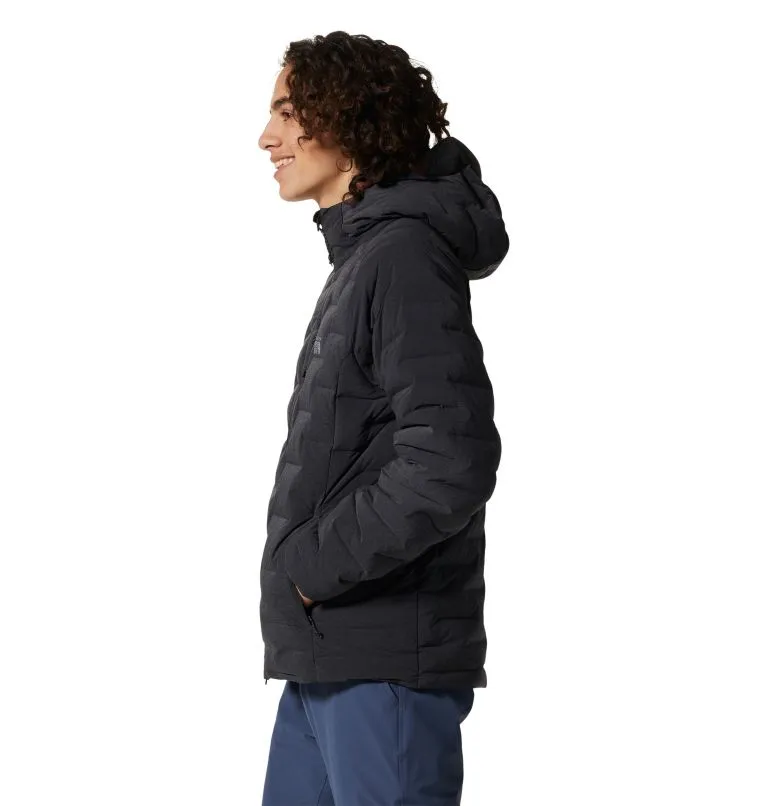 Mountain Hardwear Men's Stretchdown Hoody