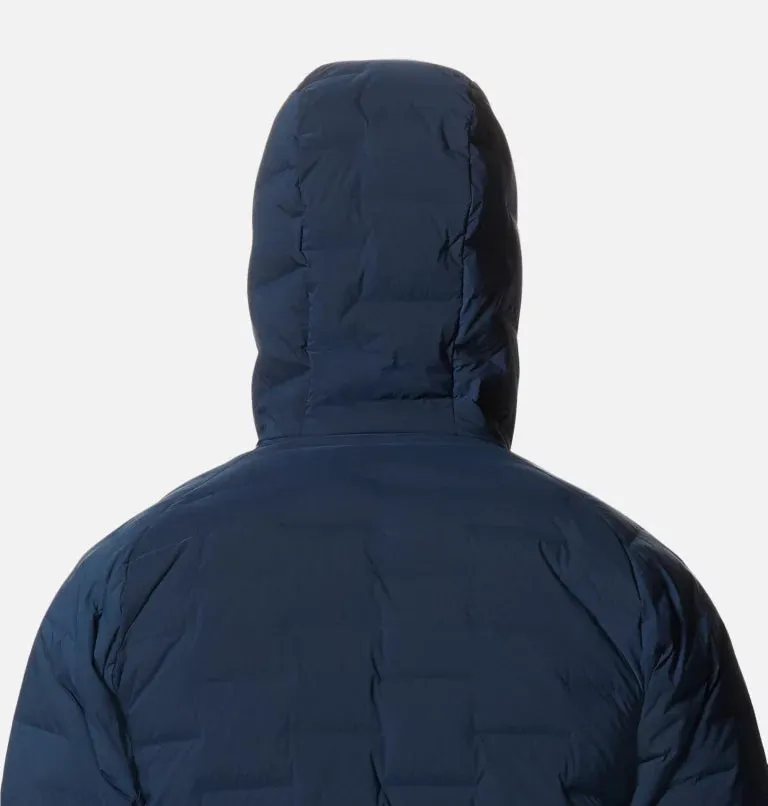 Mountain Hardwear Men's Stretchdown Hoody