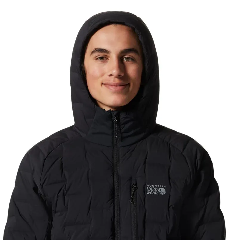 Mountain Hardwear Men's Stretchdown Hoody