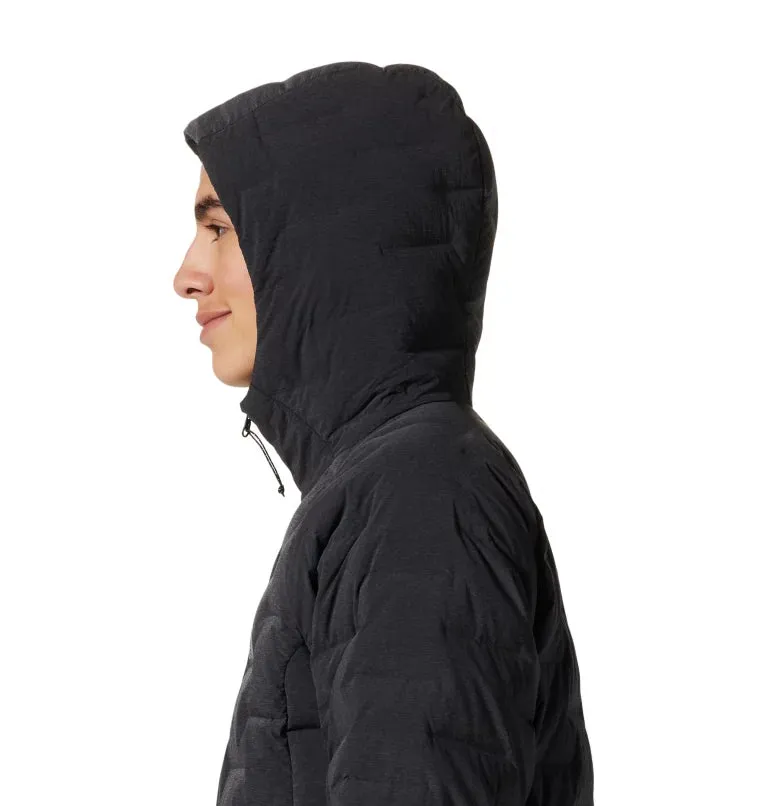 Mountain Hardwear Men's Stretchdown Hoody