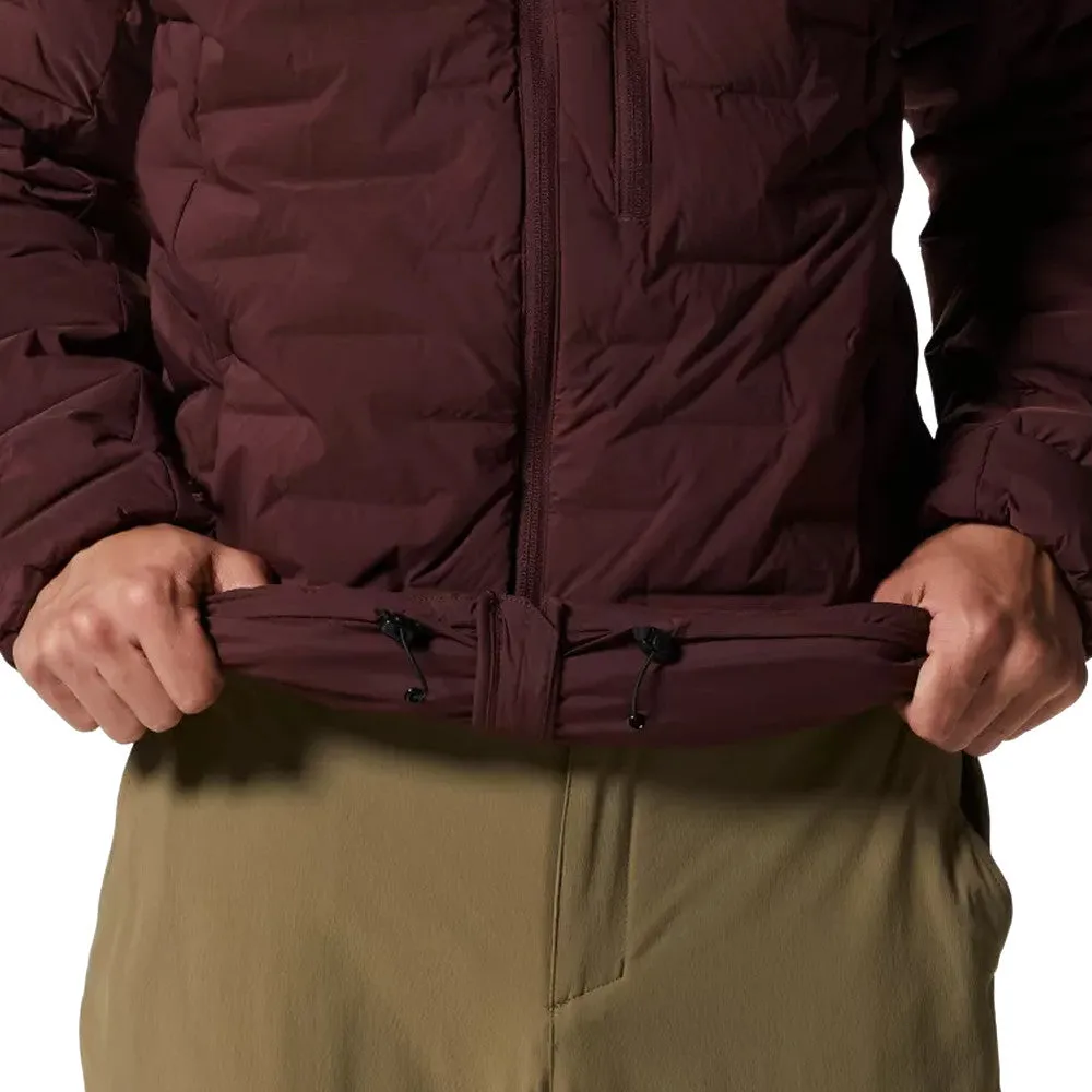 Mountain Hardwear Men's Stretchdown Hoody