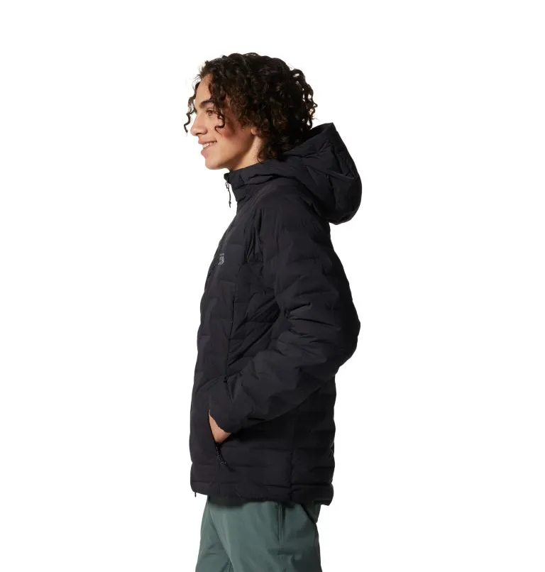 Mountain Hardwear Men's Stretchdown Hoody