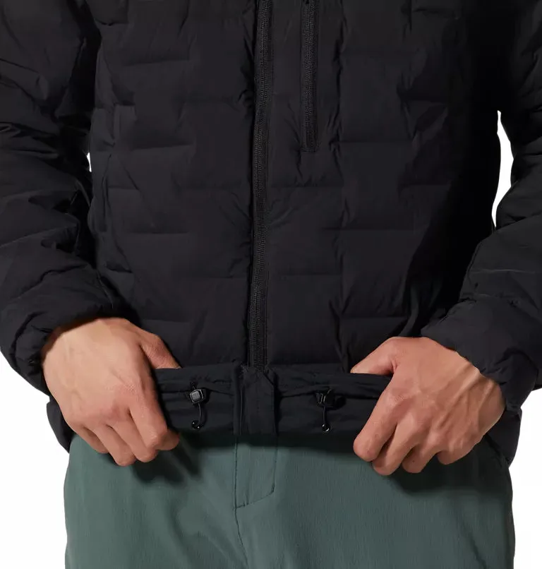 Mountain Hardwear Men's Stretchdown Hoody