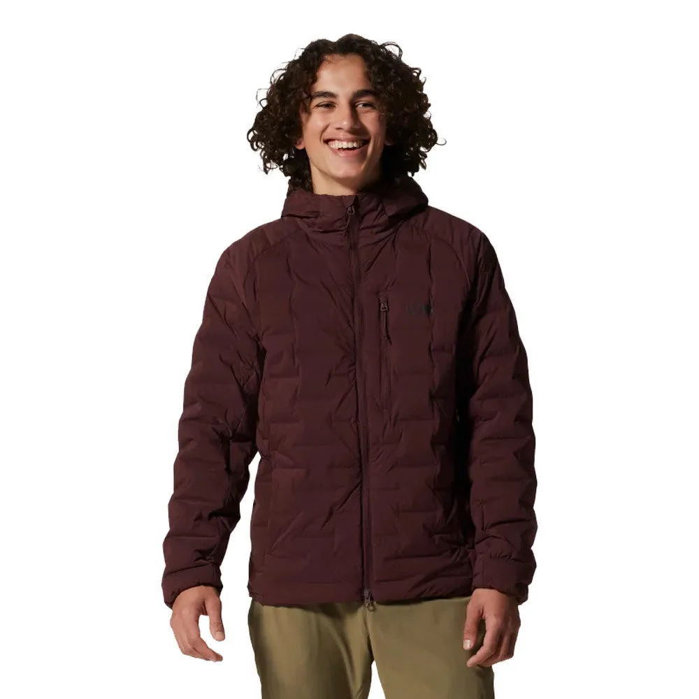 Mountain Hardwear Men's Stretchdown Hoody