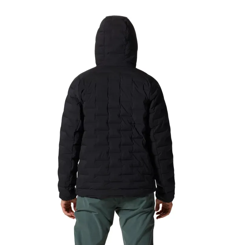 Mountain Hardwear Men's Stretchdown Hoody