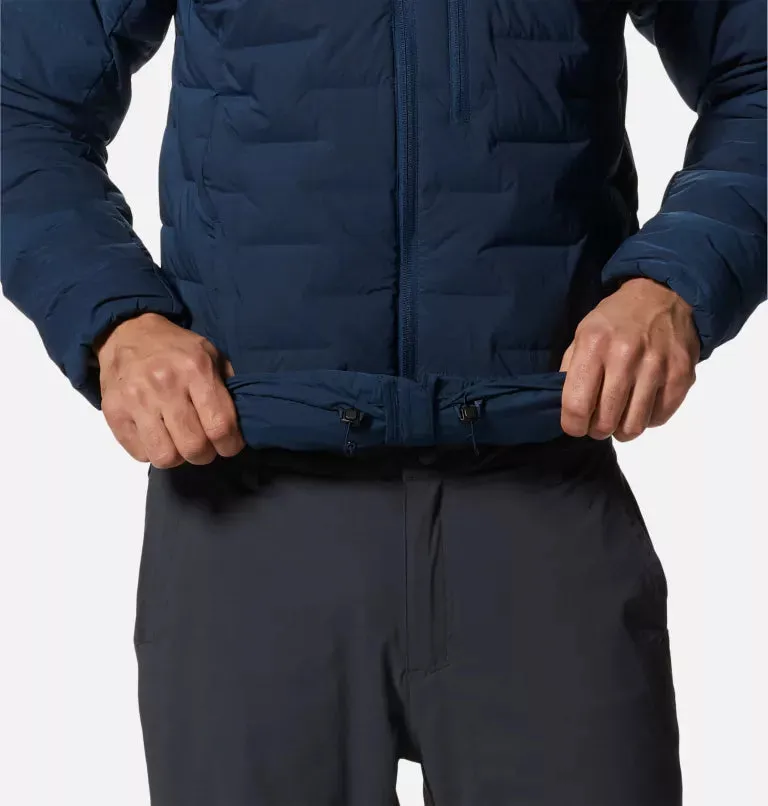 Mountain Hardwear Men's Stretchdown Hoody