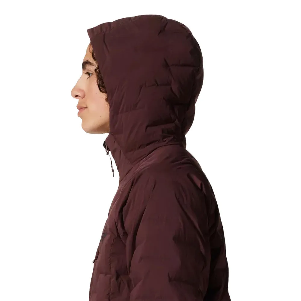 Mountain Hardwear Men's Stretchdown Hoody