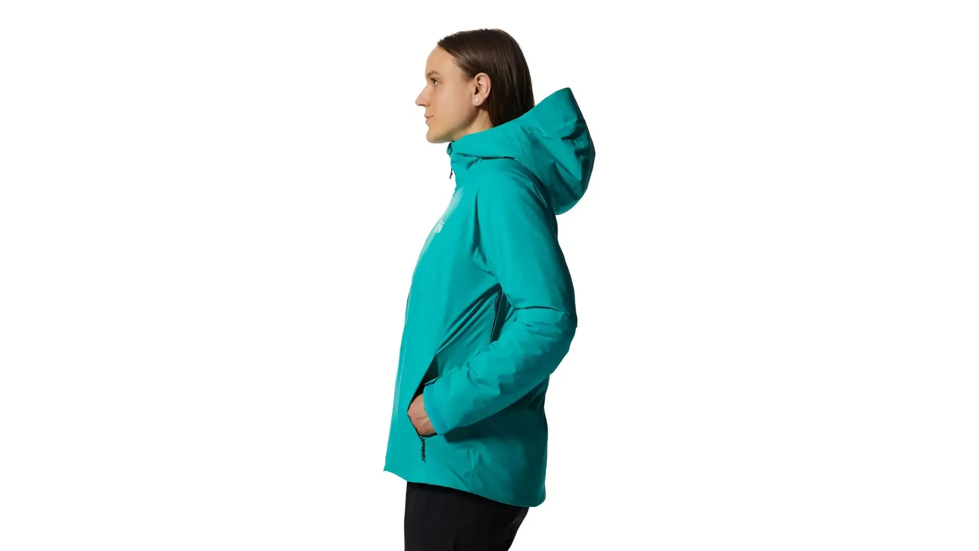 Mountain Hardwear Women's Stretch Ozonic Insulated Jacket