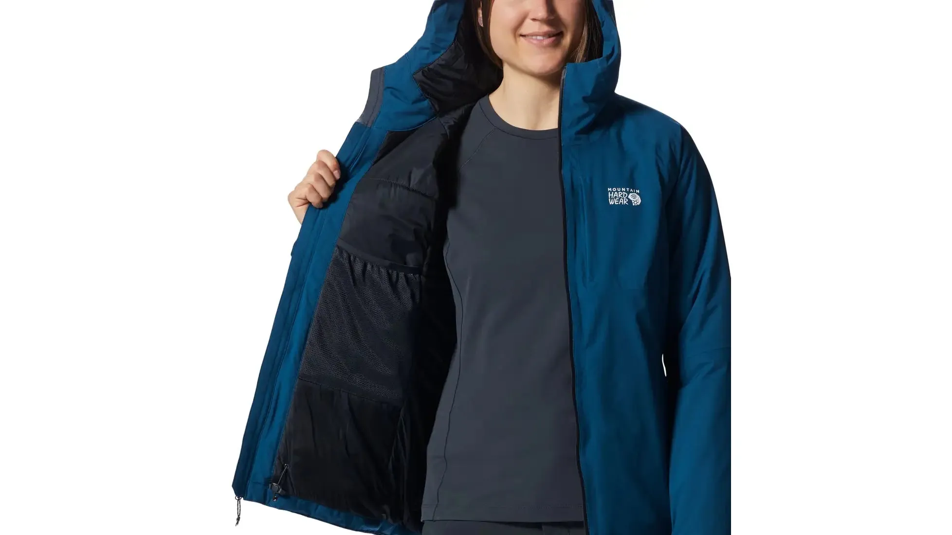 Mountain Hardwear Women's Stretch Ozonic Insulated Jacket