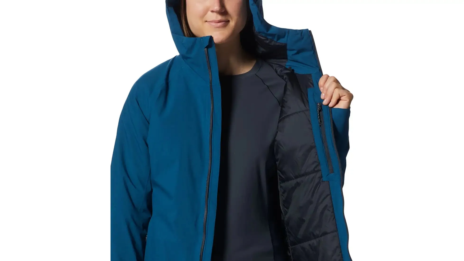 Mountain Hardwear Women's Stretch Ozonic Insulated Jacket