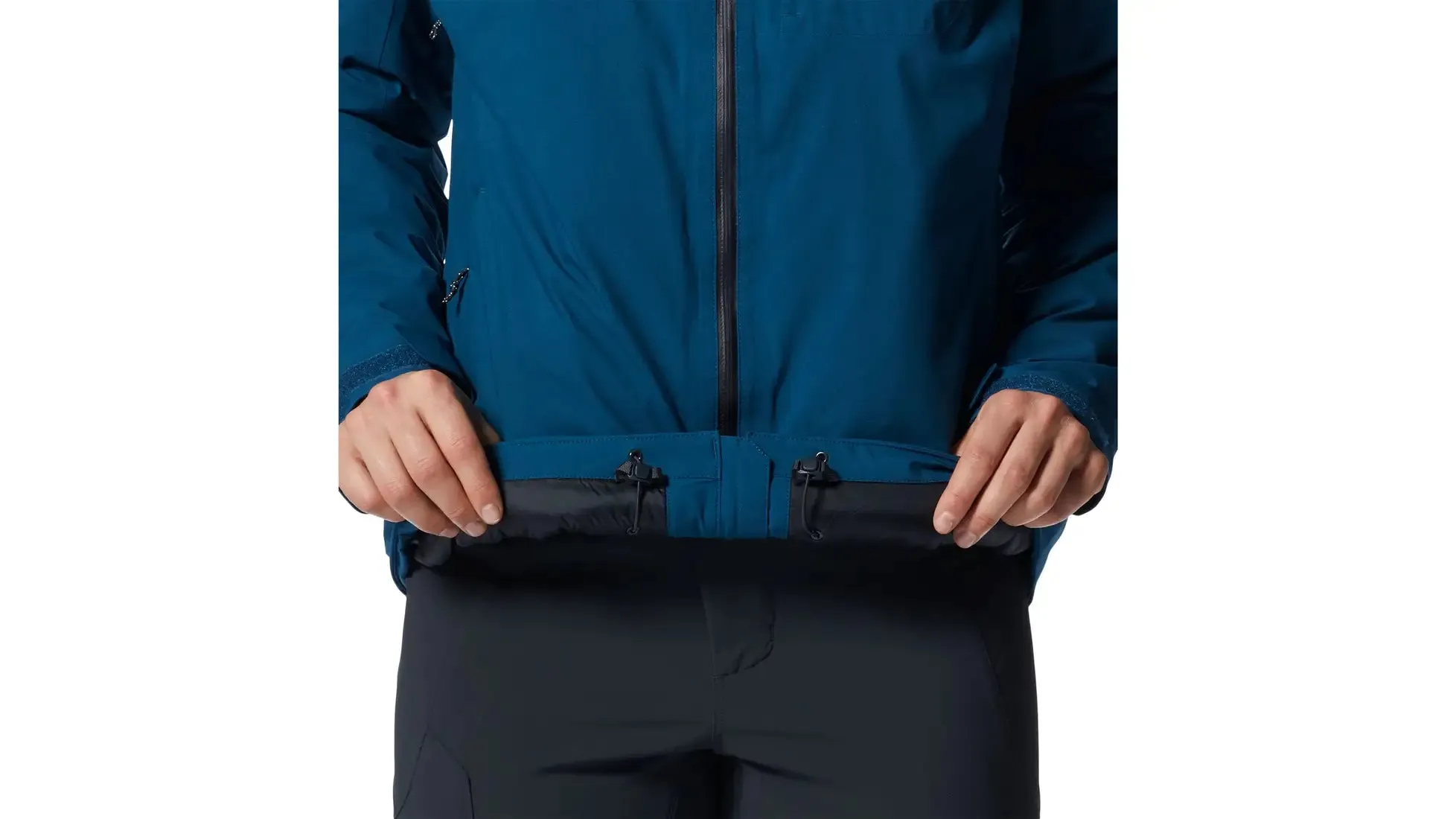 Mountain Hardwear Women's Stretch Ozonic Insulated Jacket