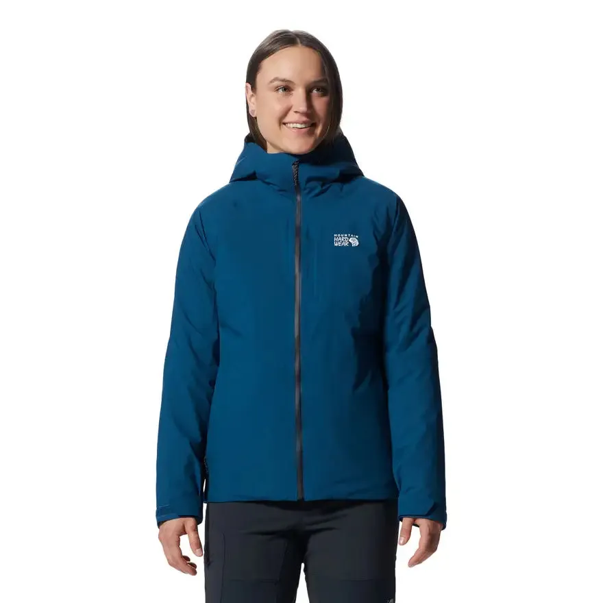 Mountain Hardwear Women's Stretch Ozonic Insulated Jacket