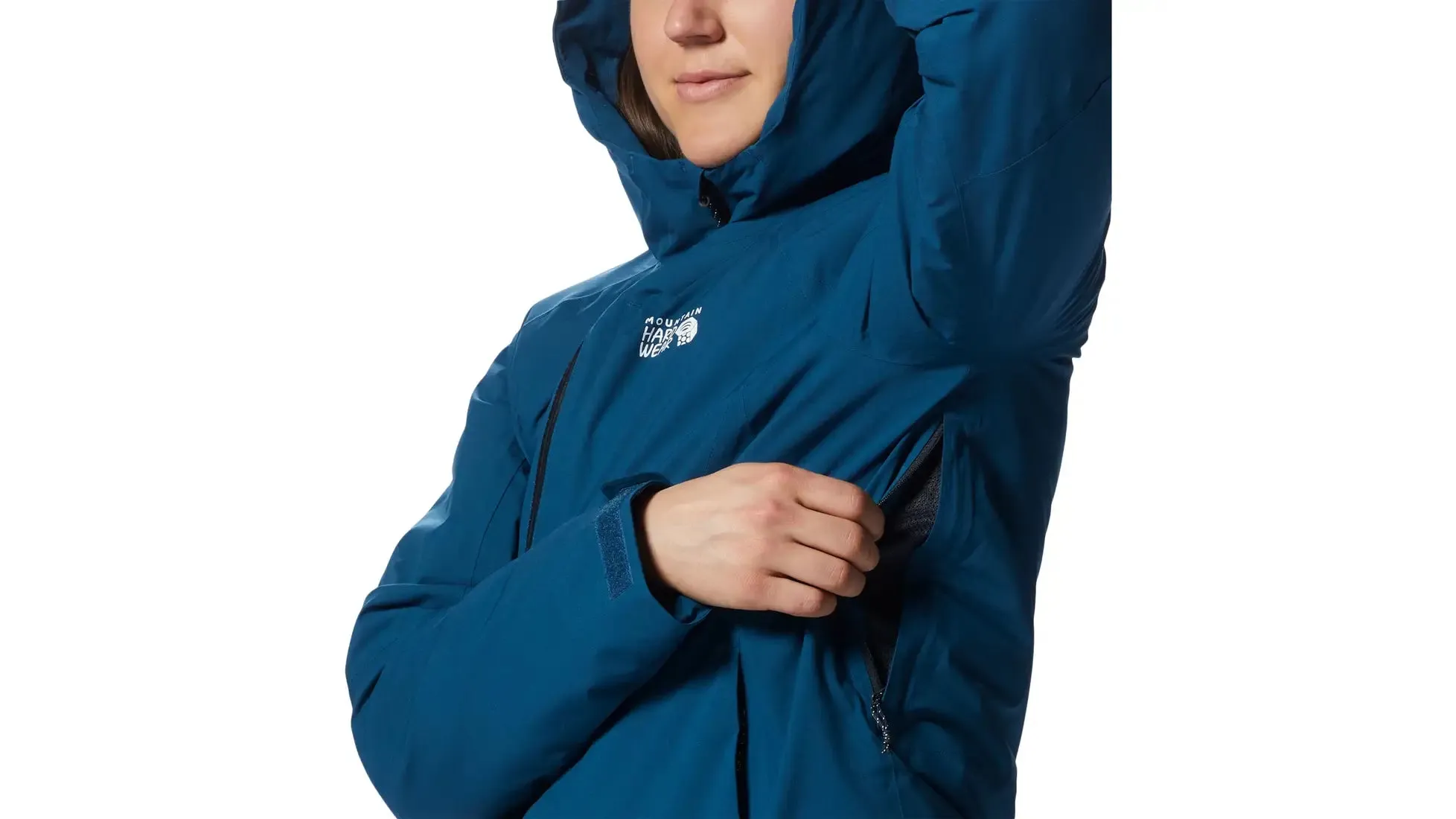 Mountain Hardwear Women's Stretch Ozonic Insulated Jacket