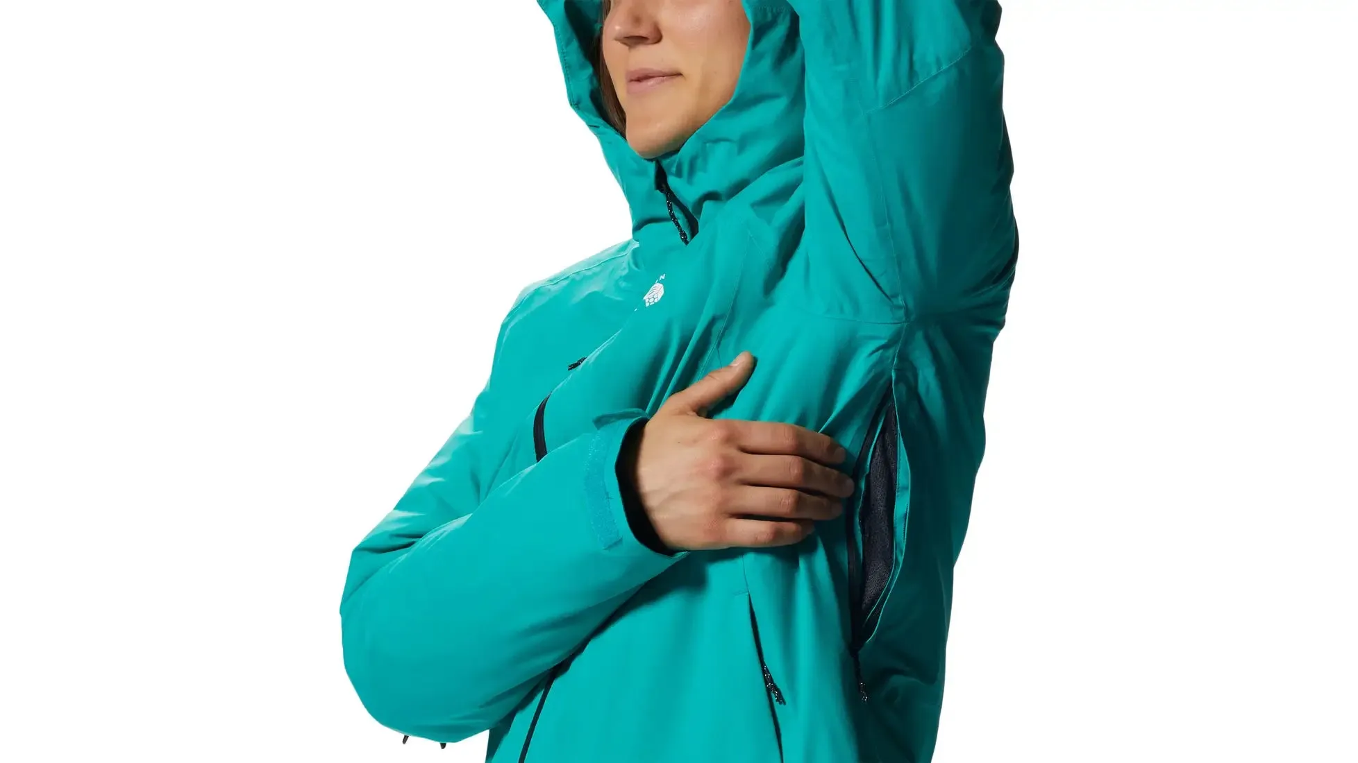 Mountain Hardwear Women's Stretch Ozonic Insulated Jacket