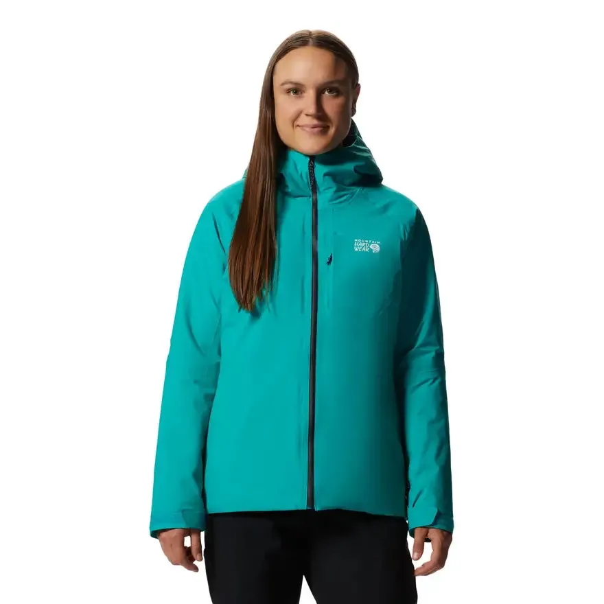 Mountain Hardwear Women's Stretch Ozonic Insulated Jacket