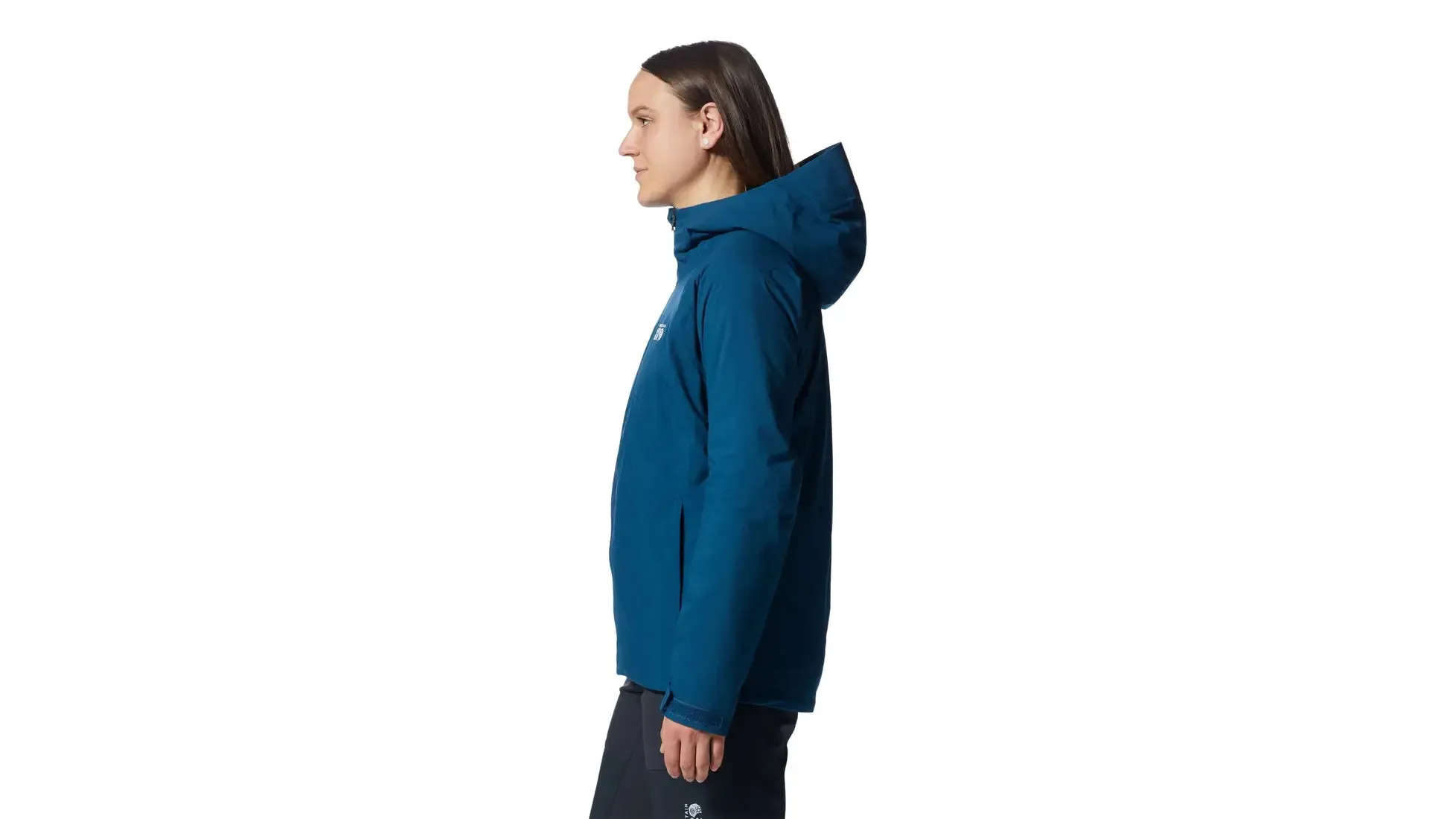 Mountain Hardwear Women's Stretch Ozonic Insulated Jacket