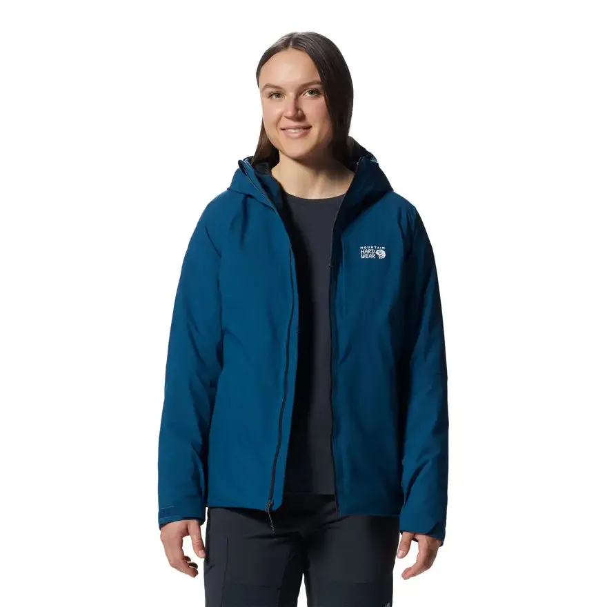 Mountain Hardwear Women's Stretch Ozonic Insulated Jacket