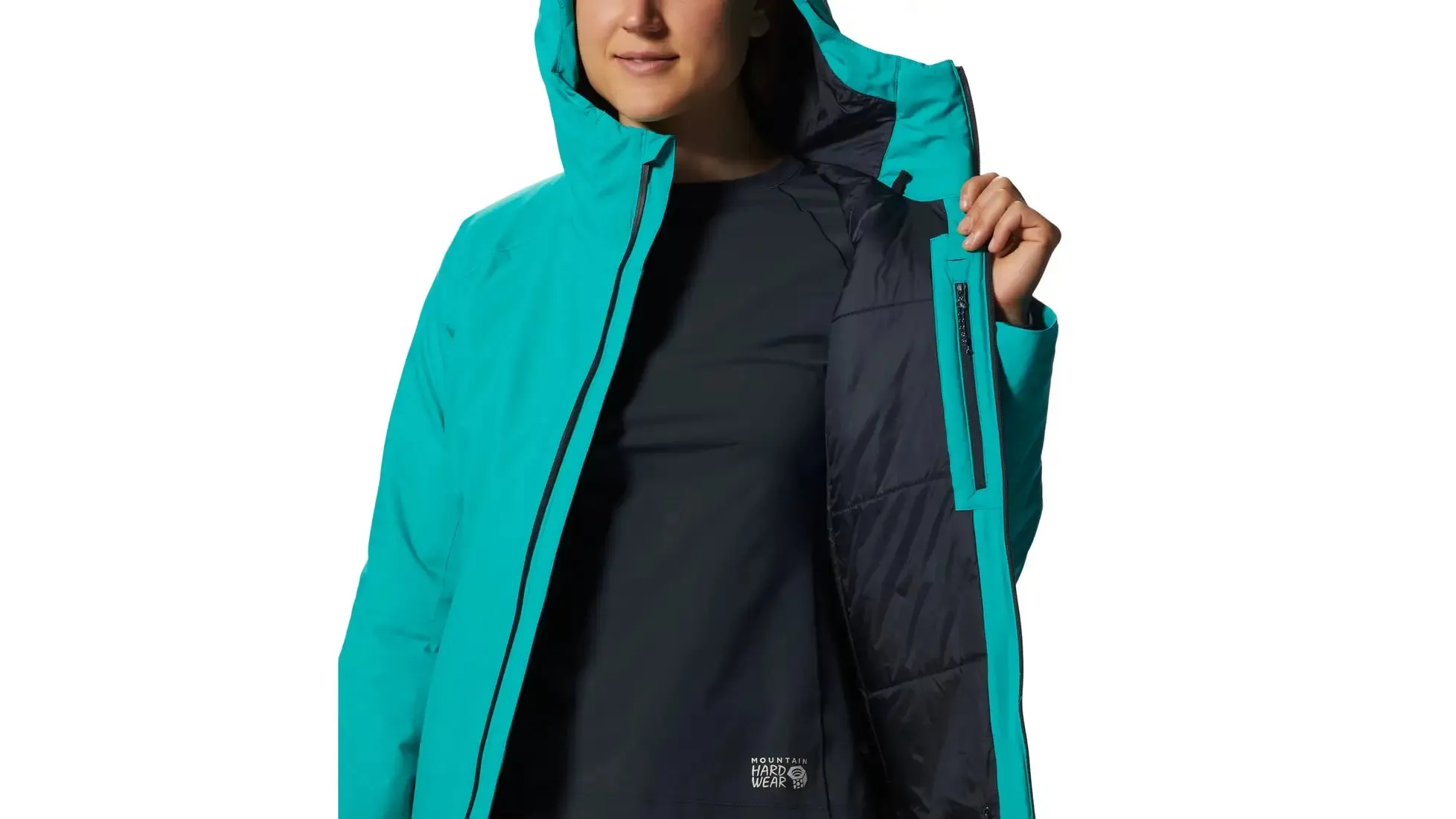 Mountain Hardwear Women's Stretch Ozonic Insulated Jacket