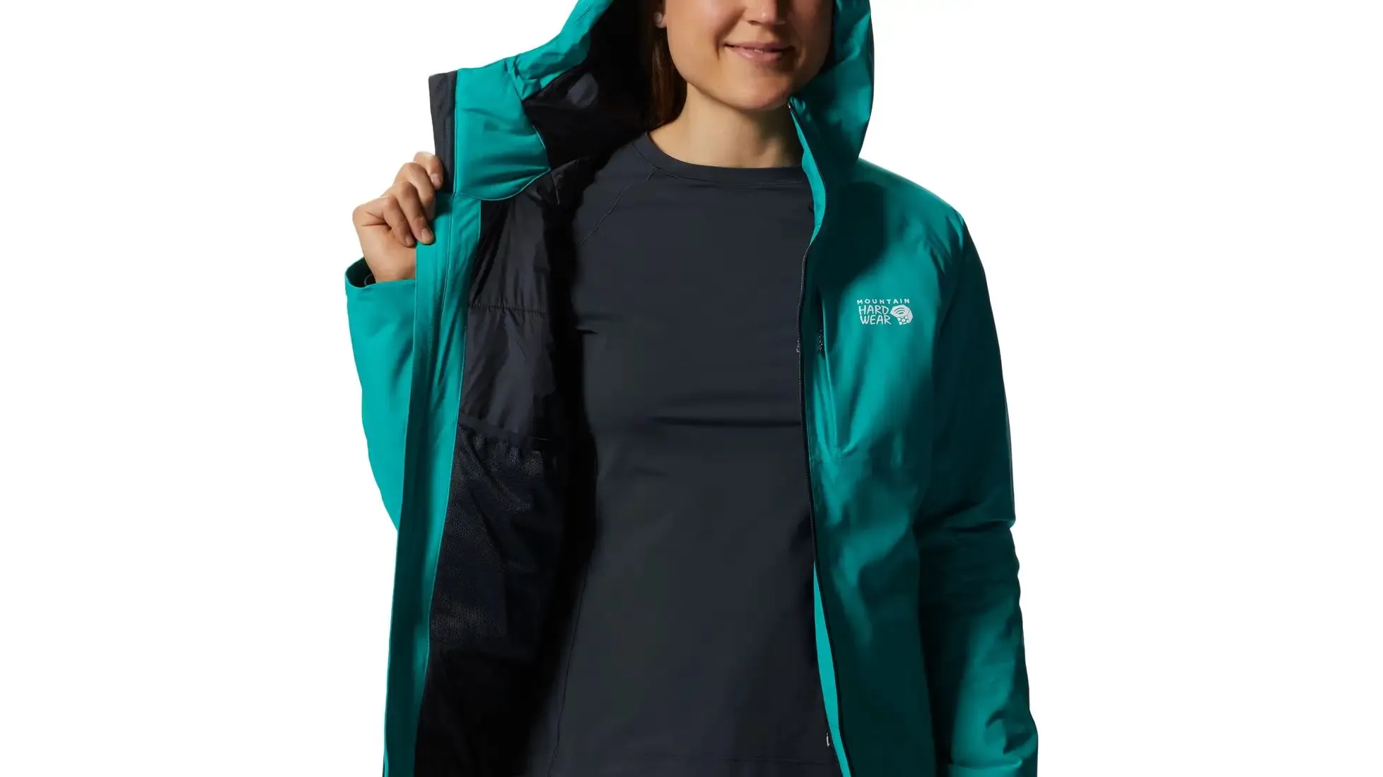 Mountain Hardwear Women's Stretch Ozonic Insulated Jacket