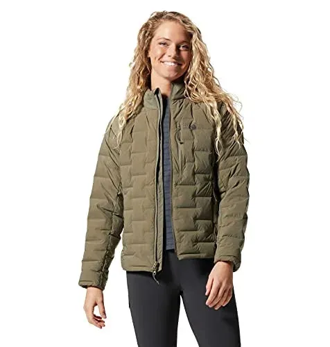 Mountain Hardwear Women's Stretchdown Jacket