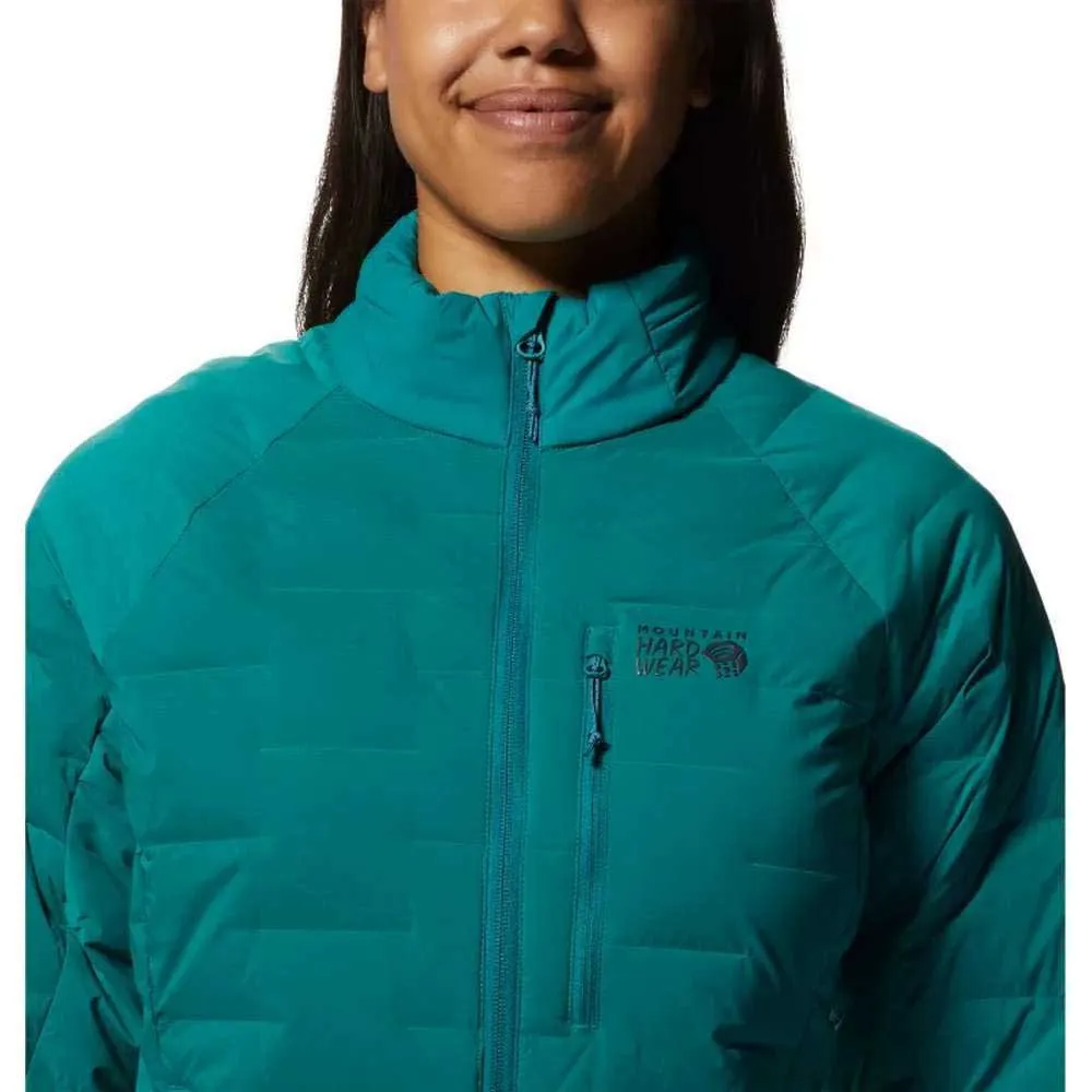 Mountain Hardwear Women's Stretchdown Jacket