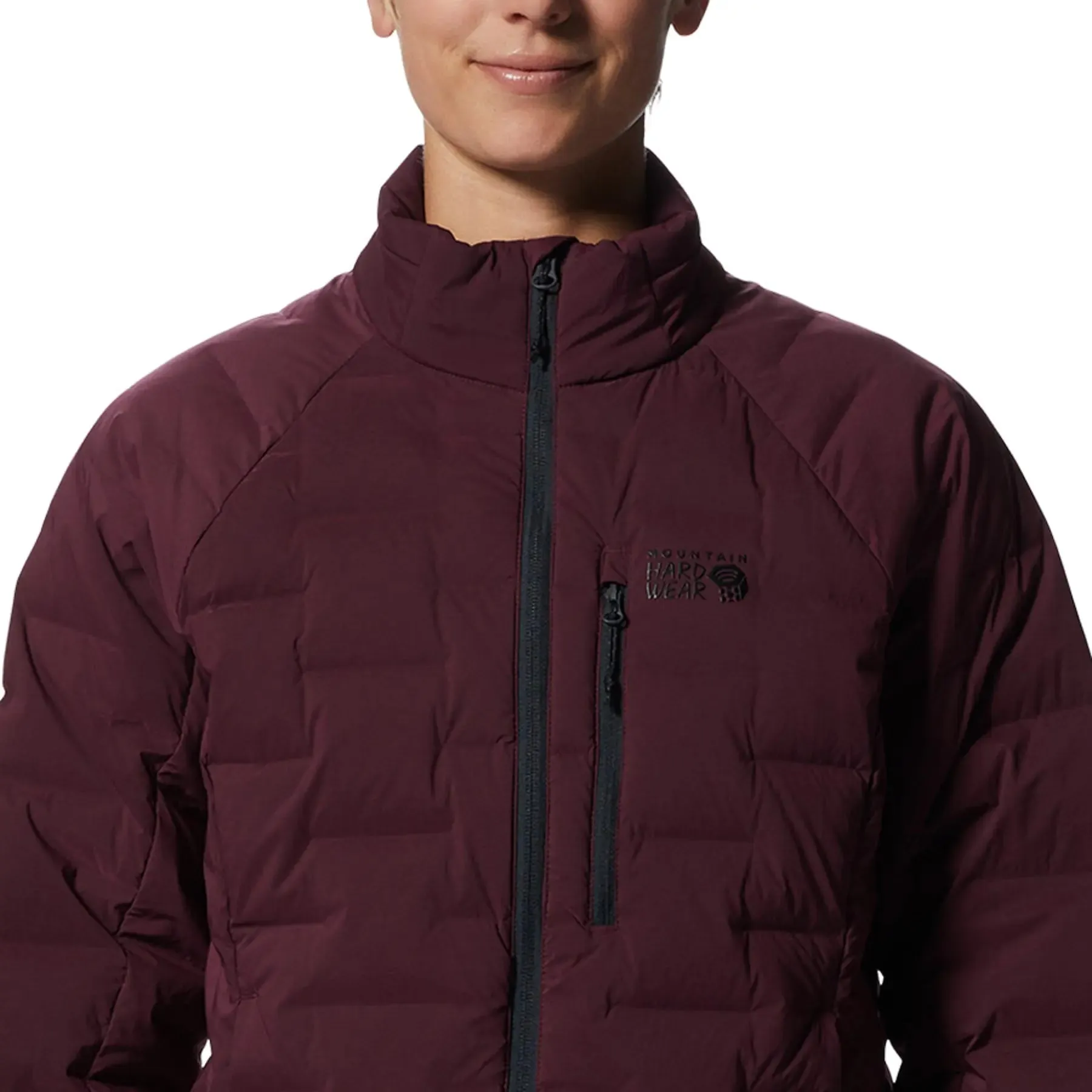 Mountain Hardwear Women's Stretchdown Jacket