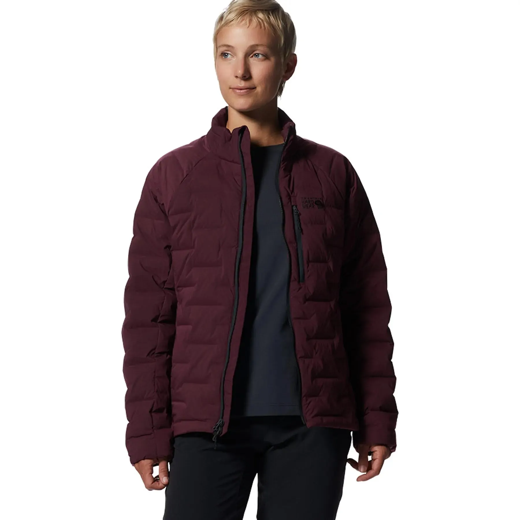 Mountain Hardwear Women's Stretchdown Jacket