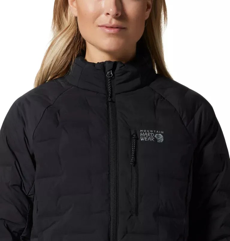 Mountain Hardwear Women's Stretchdown Jacket