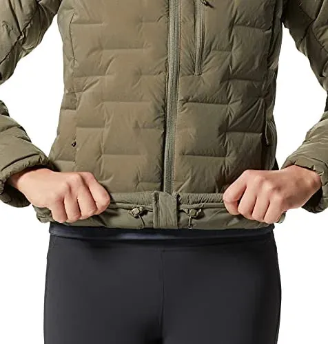 Mountain Hardwear Women's Stretchdown Jacket