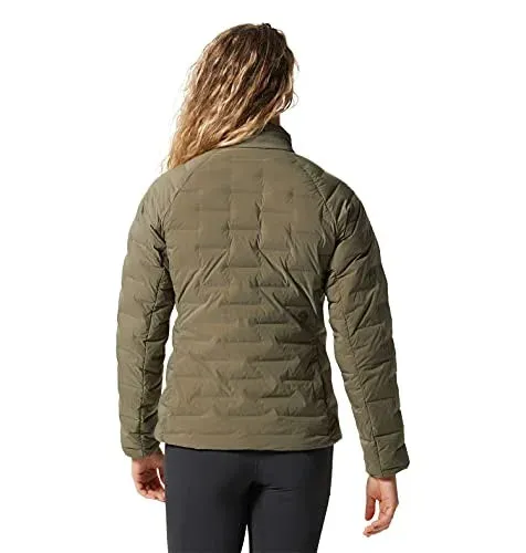 Mountain Hardwear Women's Stretchdown Jacket