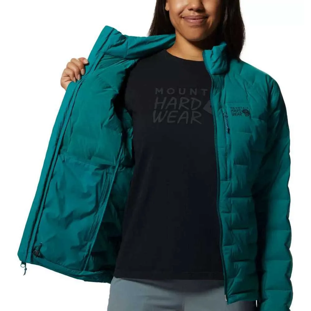 Mountain Hardwear Women's Stretchdown Jacket